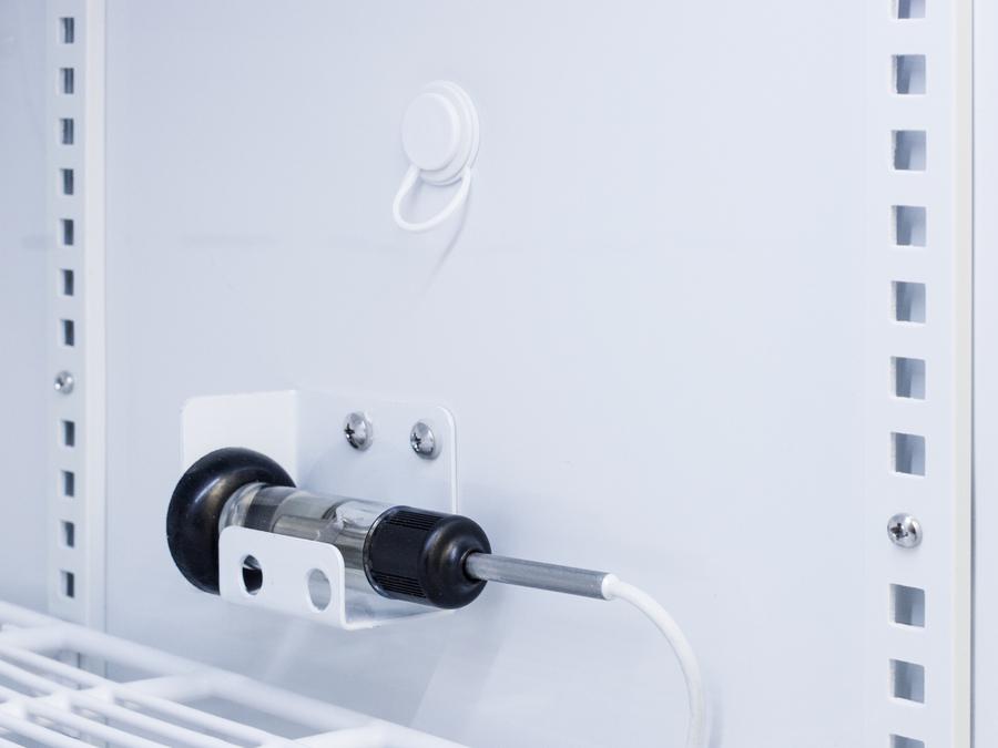 6 CU.FT. ADA Height Vaccine Refrigerator, Certified To Nsf/ansi 456 Vaccine Storage Standard