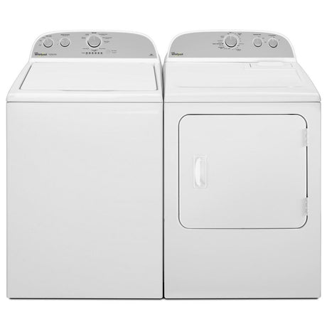 3.5 cu.ft Top Load Washer with Water Selection, 9 cycles