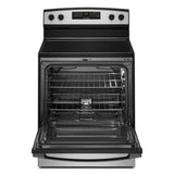 30-inch Amana® Electric Range with Extra-Large Oven Window