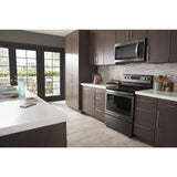 1.9 cu. ft. Capacity Steam Microwave with Sensor Cooking