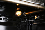 Lseo - Professional 30" Freestanding Gas Range