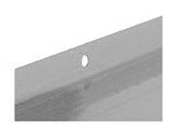 24 in. Stainless Steel Flush Mount Deflector for SMD2470ASY