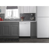 Dishwasher with Triple Filter Wash System