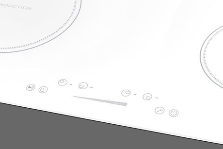 30" Wide 208-240v 4-zone Induction Cooktop