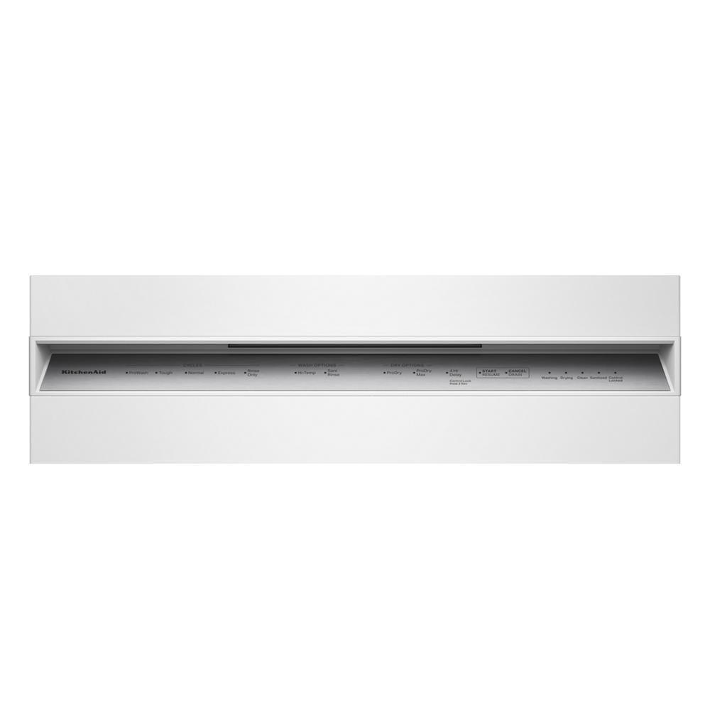 Third Level Utensil Rack Dishwasher with 30+ Total Wash Jets, 47 dBA