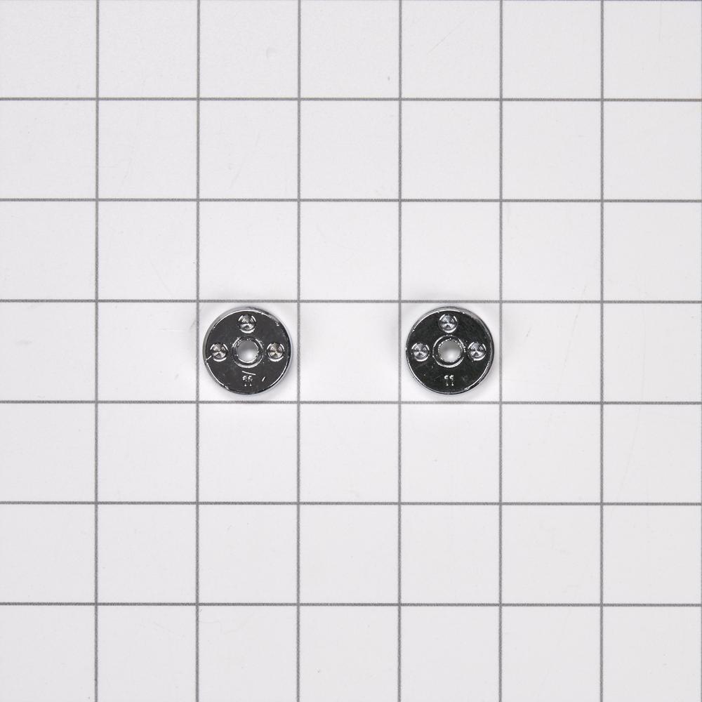 Refrigerator Handle Medallion Kit