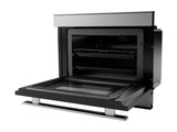 Sharp SuperSteam+ Smart Superheated Steam and Convection Built-In Wall Oven