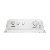 3.5 cu. ft. Top Load Washer with the Deep Water Wash Option