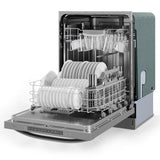 Midea 24" Top Control Dishwasher with Extended Dry
