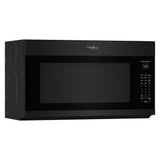 2.1 cu. ft. Microwave Hood with 4-Speed Venting