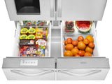 26 cu. ft. Double Drawer Refrigerator with Dual Icemakers