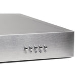 **DISCONTINUED** Broan® 30-Inch Convertible Wall-Mount Chimney Range Hood, 450 CFM, Stainless Steel