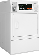 Dryer Gas Coin-Operated - Front Control
