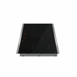 800 Series Induction Cooktop 36'' Black, surface mount without frame NIT8669SUC