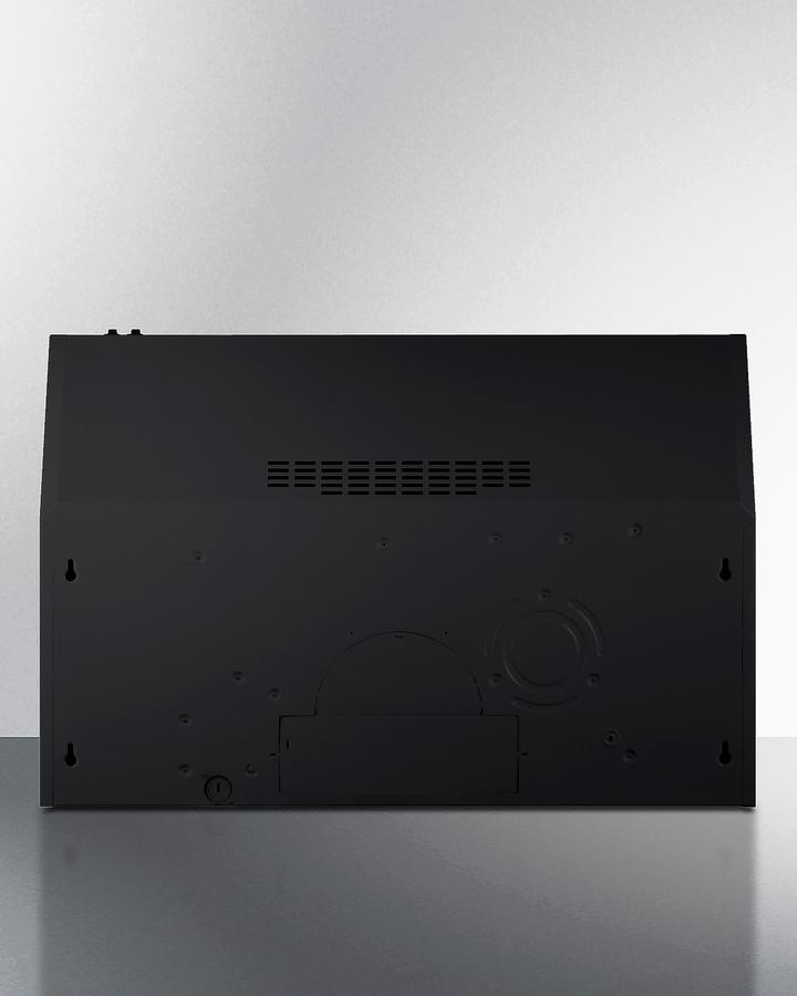 30" Under Cabinet Convertible Range Hood, ADA Compliant