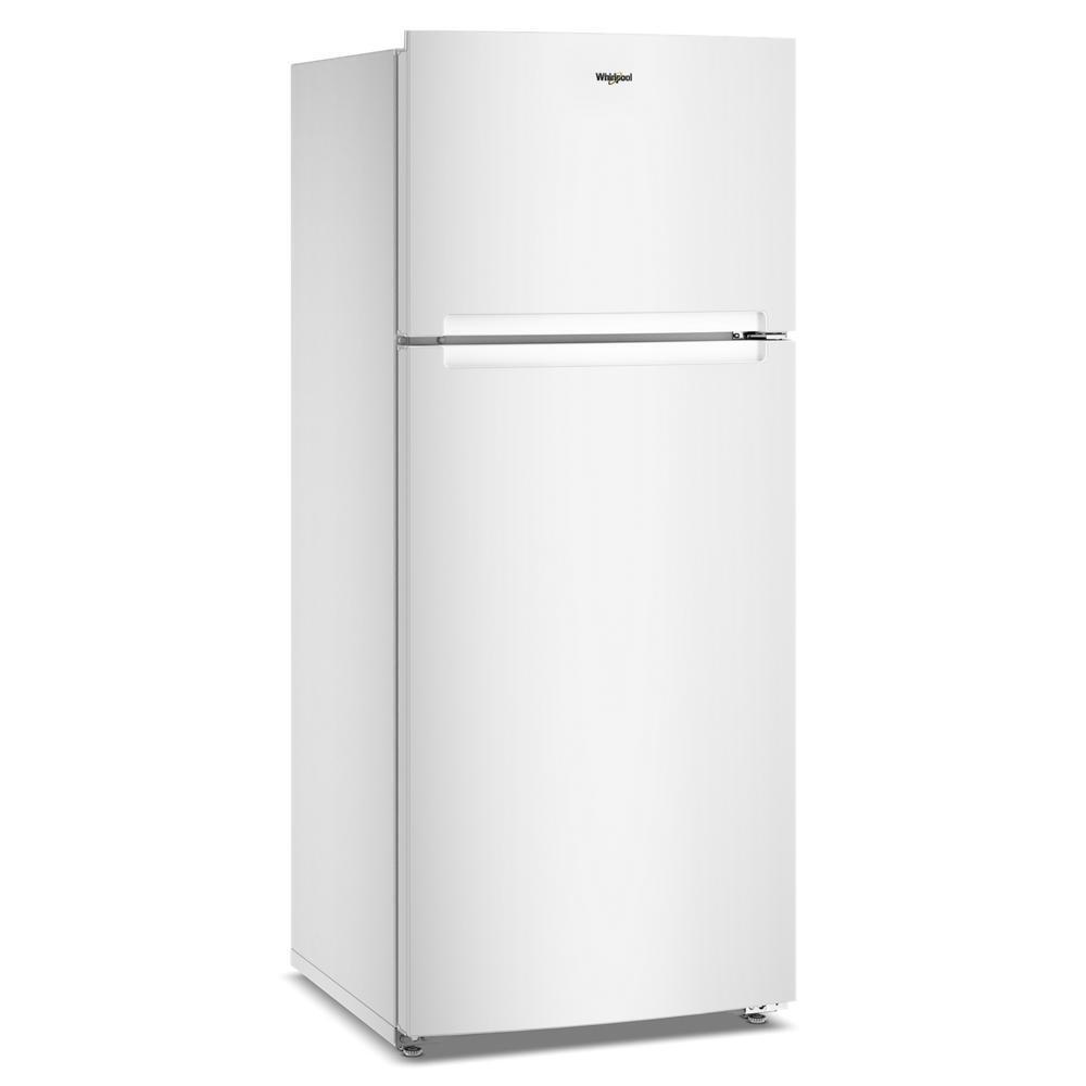 Whirlpool® 28-inch Wide Top Freezer Refrigerator with Total Coverage Cooling- 18.0 Cu. Ft.
