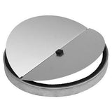 10" Round Damper for Range Hoods and Bath Ventilation Fans