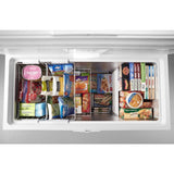 16 Cu. Ft. Convertible Chest Freezer with 3 Storage Levels