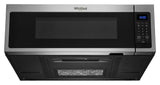 1.1 cu. ft. Low Profile Microwave Hood Combination