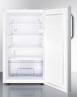 20" Wide Built-in All-refrigerator