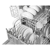 ENERGY STAR® certified dishwasher with 1-Hour Wash cycle