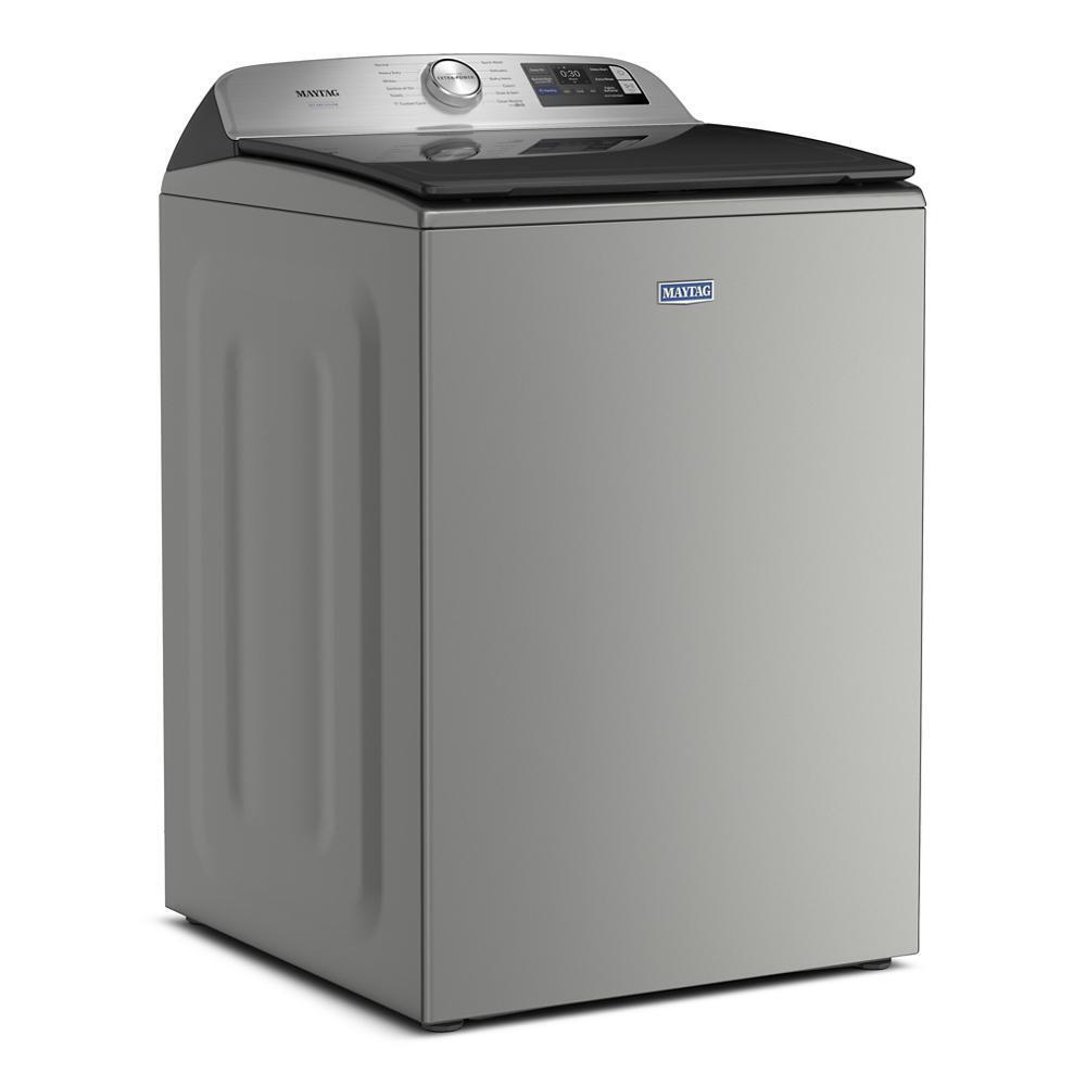 5.3 cu. ft. Smart Pet Pro Top Load Washer