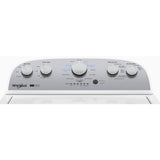 3.8-3.9 Cu. Ft. Whirlpool® Top Load Washer with Removable Agitator