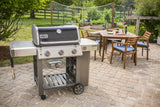 GENESIS II E-310 Gas Grill Black LP