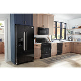 36-Inch Wide Side-by-Side Refrigerator - 25 Cu. Ft.