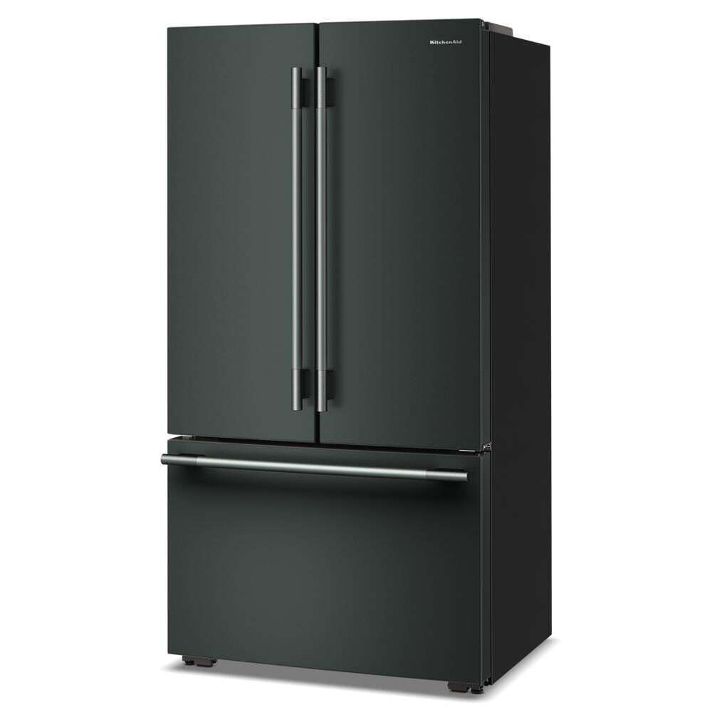 Counter-Depth French Door Refrigerator with Internal Water Dispenser