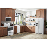 30-Inch Wide Electric Range With Steam Clean - 5.3 cu. ft.