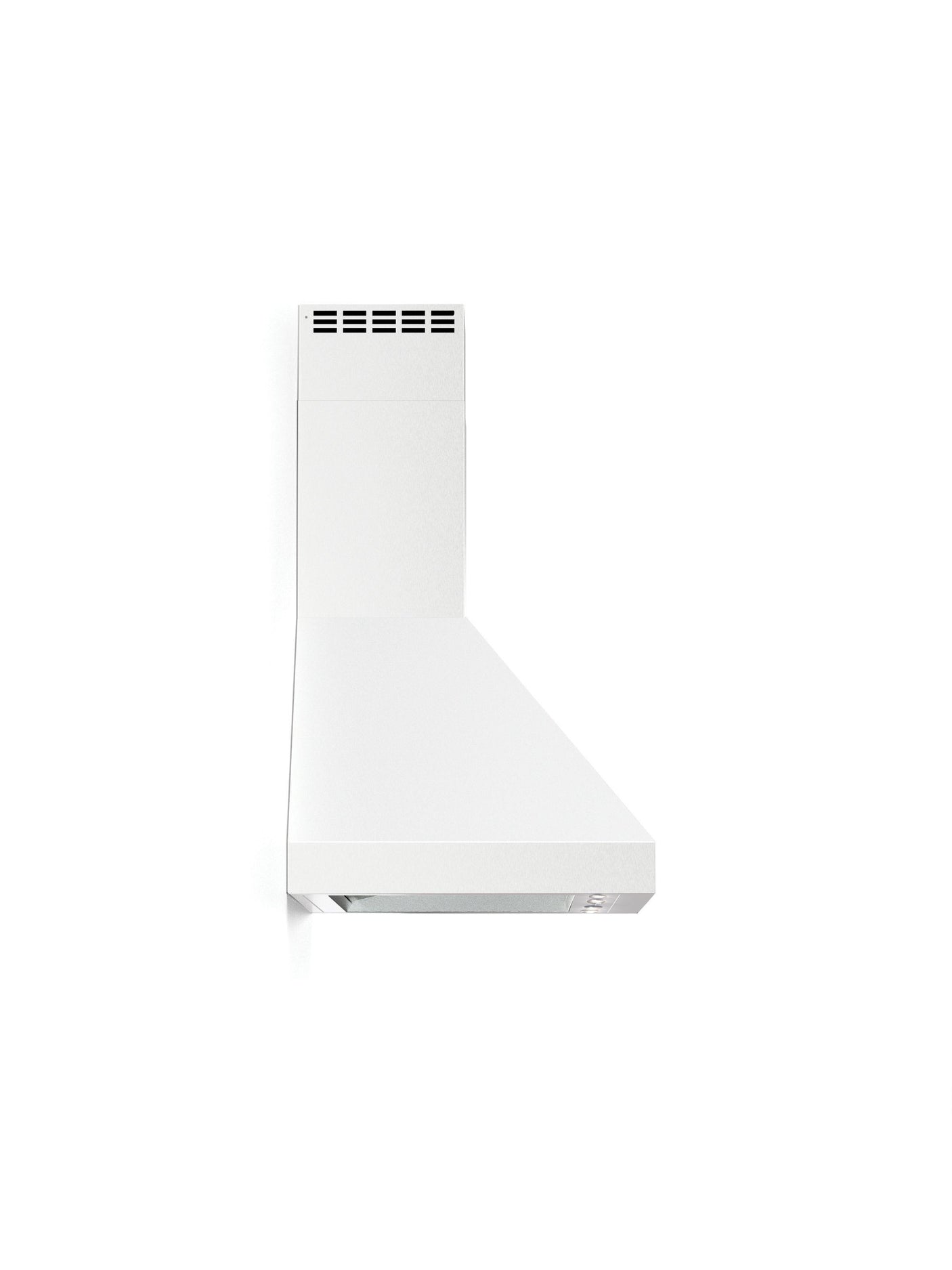 36" Designer Chimney Wall Hood- 600 CFM - 4 Speeds