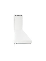 36" Designer Chimney Wall Hood- 600 CFM - 4 Speeds