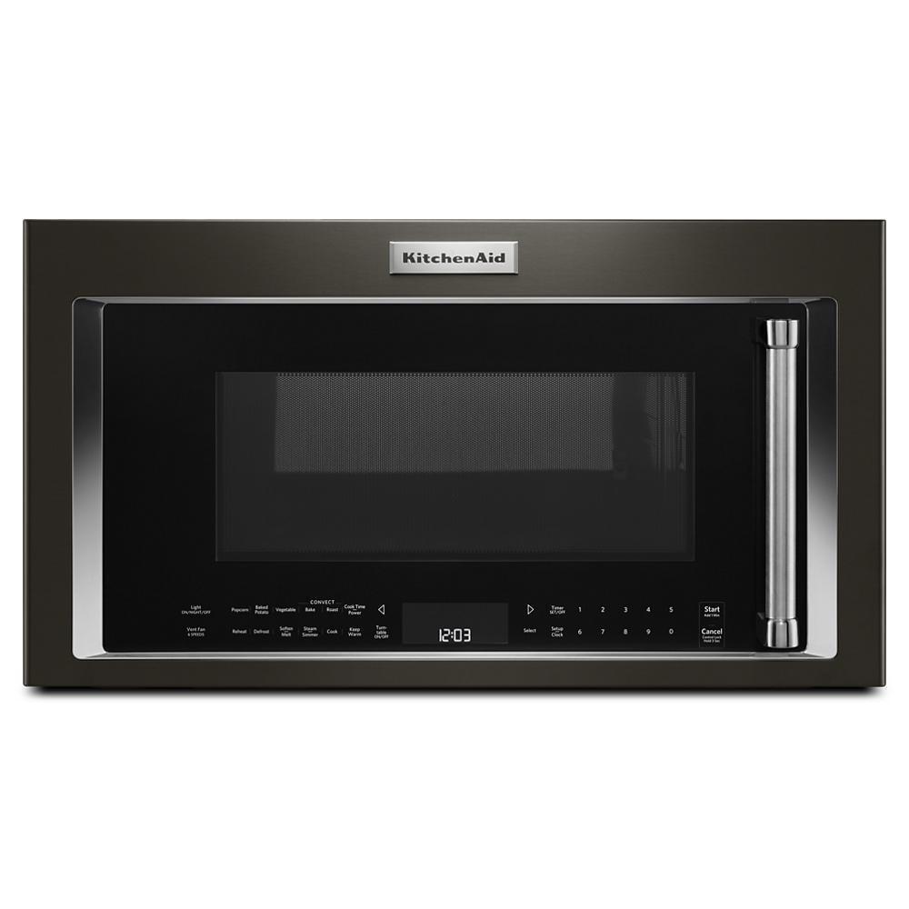 30" 1000-Watt Microwave Hood Combination with Convection Cooking