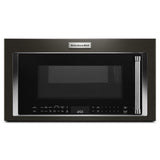 30" 1000-Watt Microwave Hood Combination with Convection Cooking