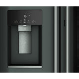 Counter-Depth French Door Refrigerator with ClearVue™