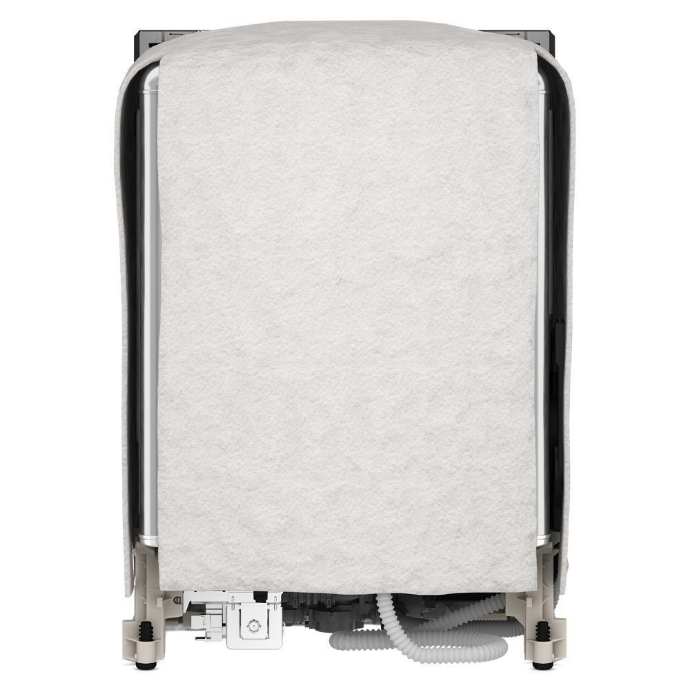 Third Level Utensil Rack Dishwasher with 30+ Total Wash Jets in PrintShield™ Finish, 47 dBA