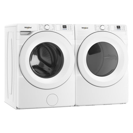7.4 cu. ft. ENERGY STAR® Certified Front Load Gas Dryer with Wrinkle Shield™ Option