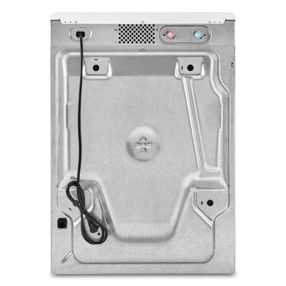 5.0 Cu. Ft. Front Load Washer with Quick Wash Cycle