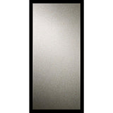 36" Elements Collection Eggshell Crackle Sepia Custom Column Panel