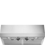 Hood Stainless steel KUC24X