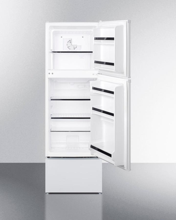 19" Wide Refrigerator-freezer