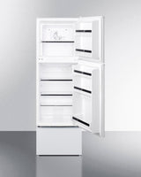 19" Wide Refrigerator-freezer