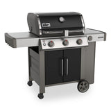 Genesis II SE-315 Gas Grill - Black LP