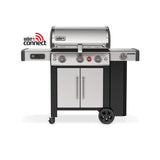 Genesis II SX-335 Smart Grill - Stainless Steel LP