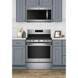 1.9 cu. ft. Capacity Steam Microwave with Sensor Cooking
