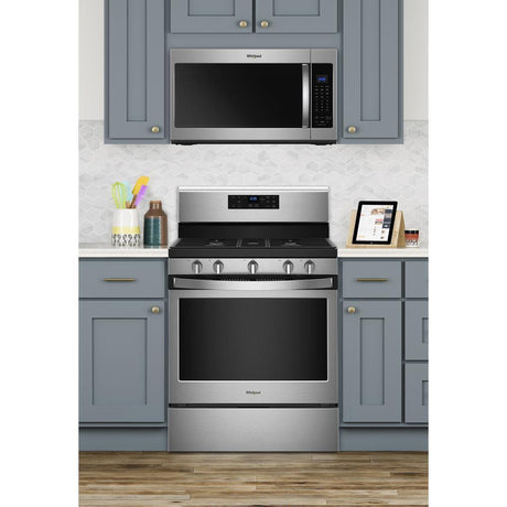 1.9 cu. ft. Capacity Steam Microwave with Sensor Cooking