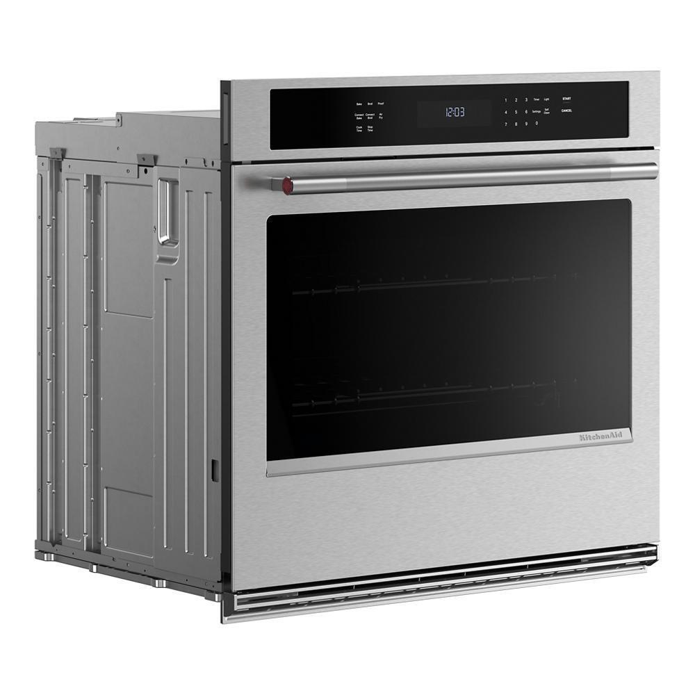 Single Wall Oven with Air Fry Mode