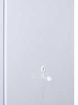 Purpose-built All-refrigerator for Breast Milk Storage With 4 Interior Locking Compartments, Antimicrobial Silver-ion Handle, and A Hospital Grade Cord With 'green Dot' Plug