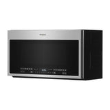 2.1 Cu. Ft. Over-the-Range Microwave with Steam Cooking